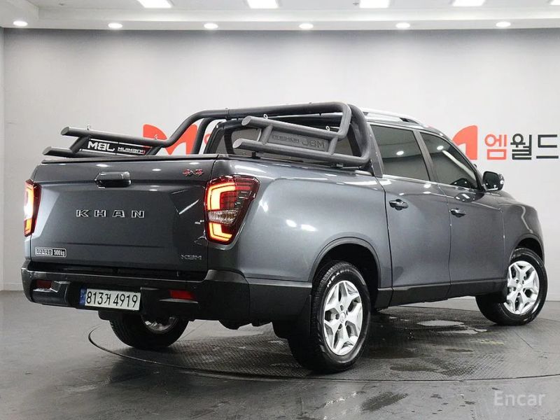 KG_Mobility_Ssangyong Rexton
