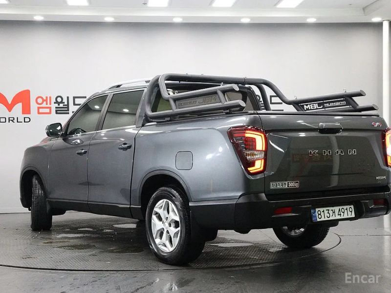 KG_Mobility_Ssangyong Rexton