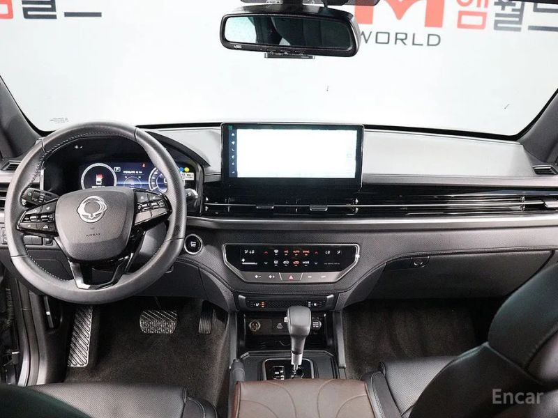 KG_Mobility_Ssangyong Rexton