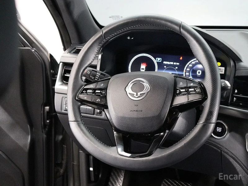 KG_Mobility_Ssangyong Rexton