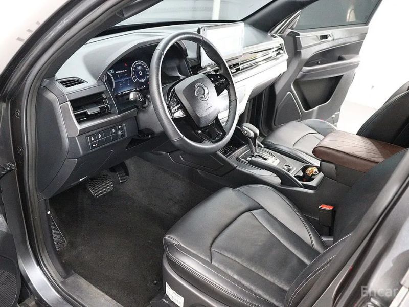 KG_Mobility_Ssangyong Rexton