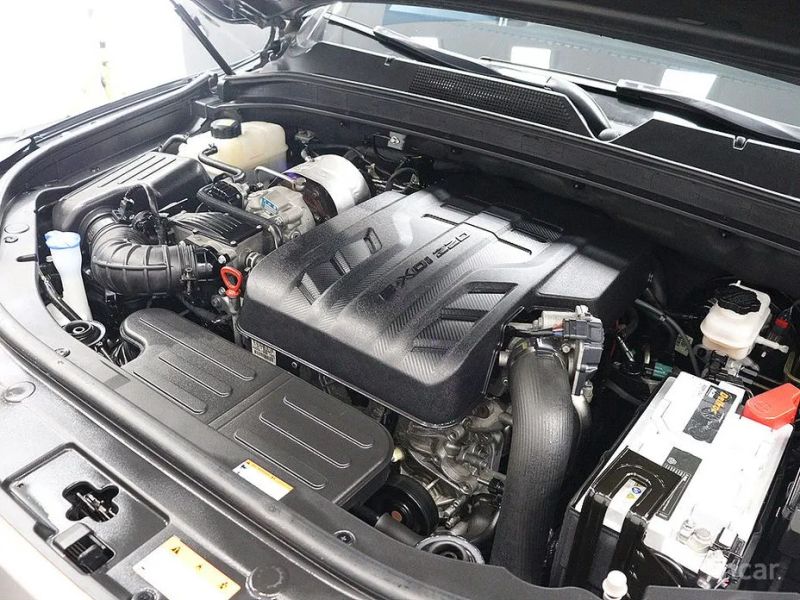 KG_Mobility_Ssangyong Rexton