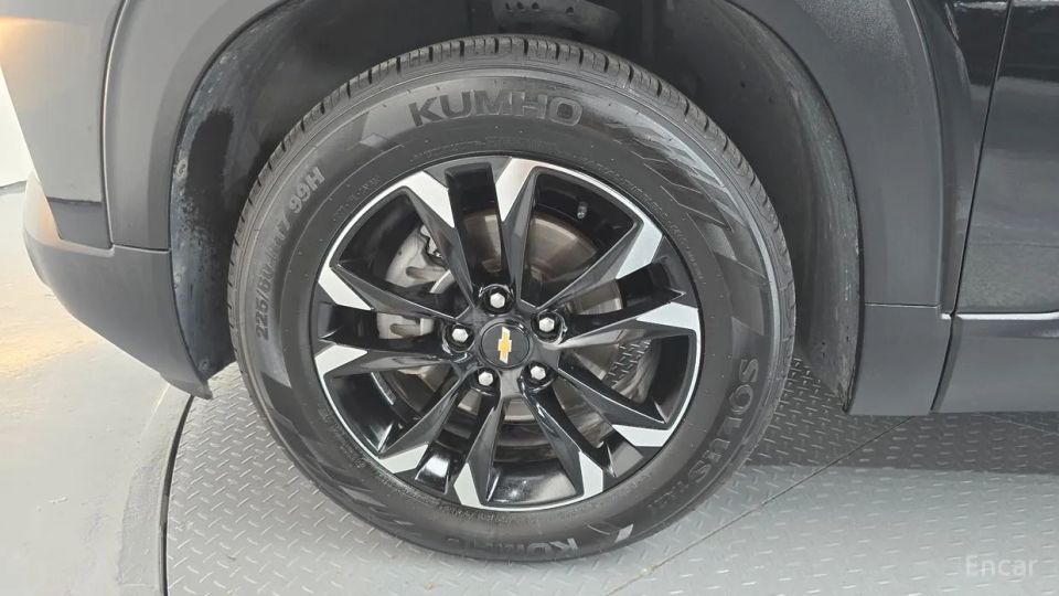 ChevroletGMDaewoo Trailblazer