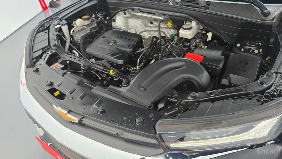ChevroletGMDaewoo Trailblazer