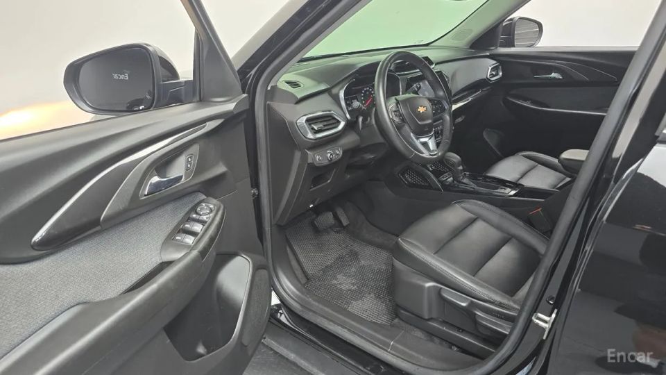 ChevroletGMDaewoo Trailblazer