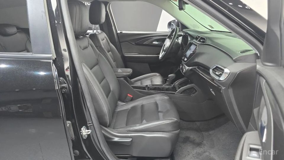 ChevroletGMDaewoo Trailblazer