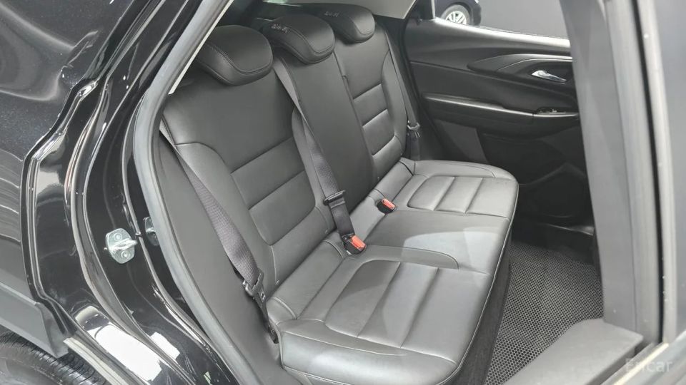 ChevroletGMDaewoo Trailblazer