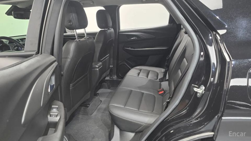 ChevroletGMDaewoo Trailblazer