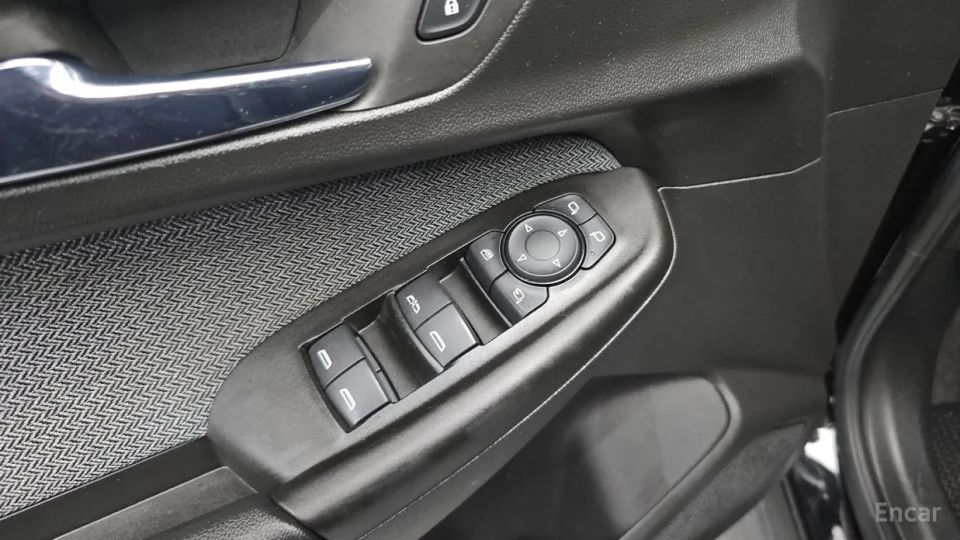 ChevroletGMDaewoo Trailblazer