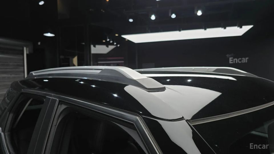 ChevroletGMDaewoo Trailblazer