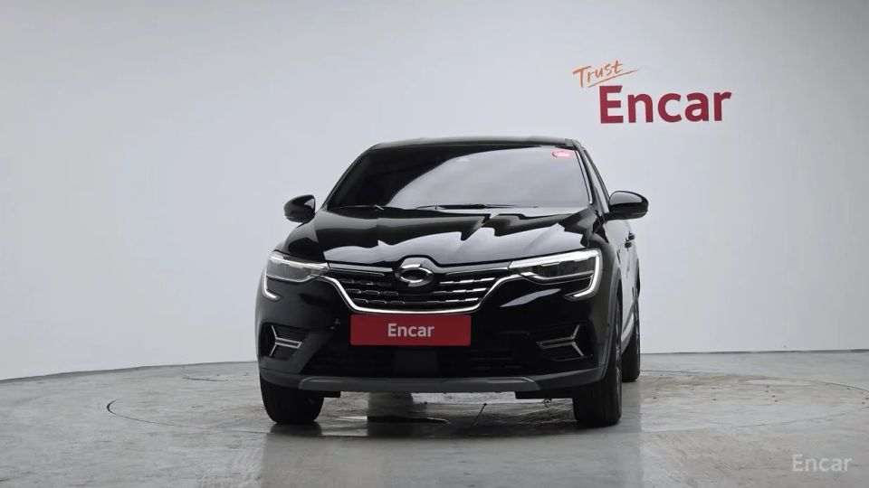 Renault-KoreaSamsung XM3