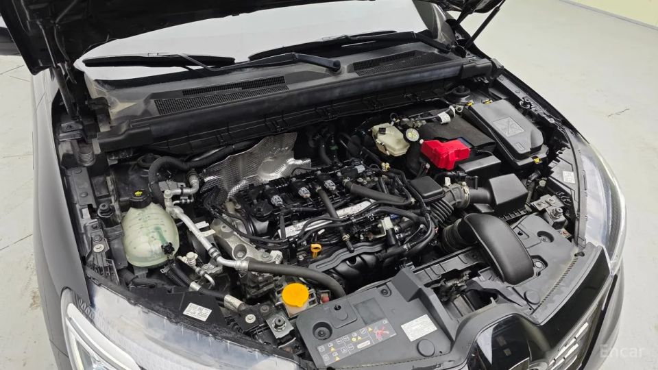 Renault-KoreaSamsung XM3