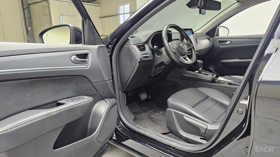 Renault-KoreaSamsung XM3