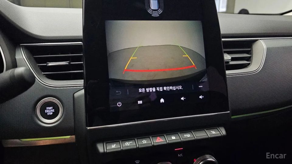 Renault-KoreaSamsung XM3