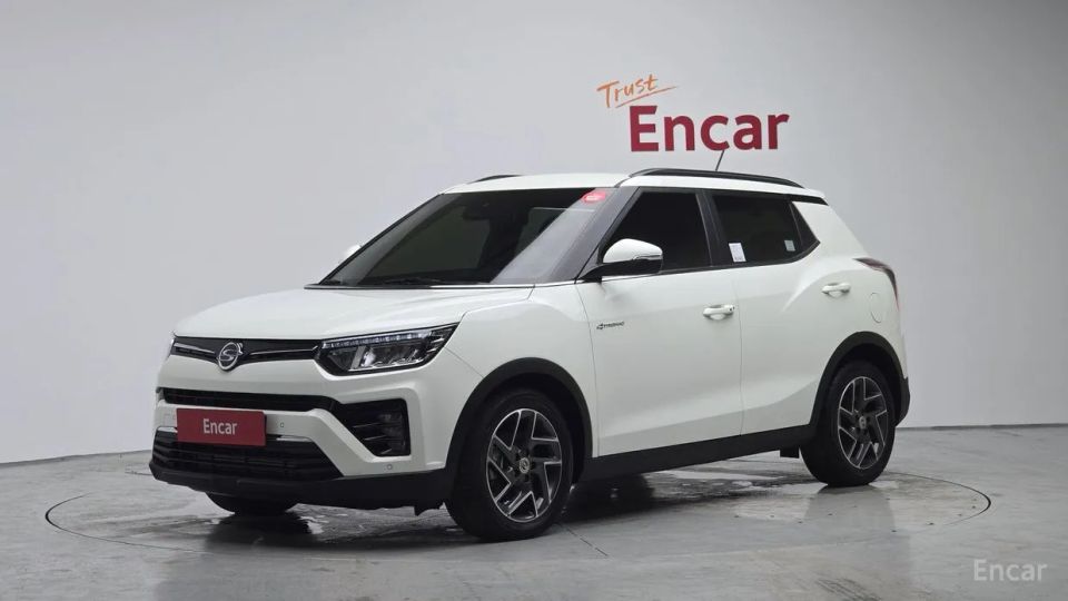KG_Mobility_Ssangyong TIBOLI