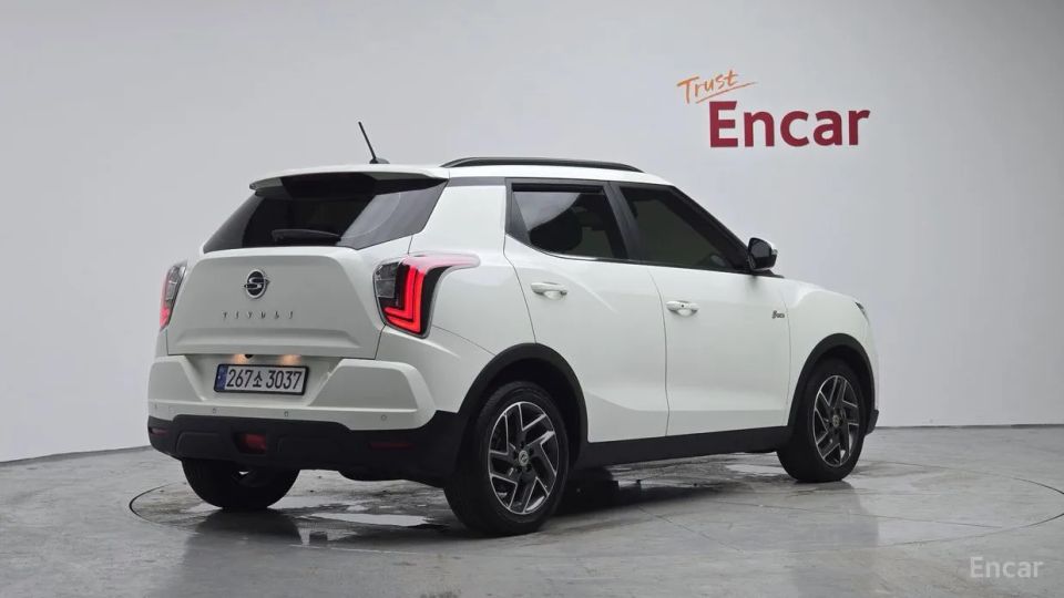 KG_Mobility_Ssangyong TIBOLI