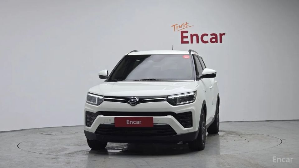 KG_Mobility_Ssangyong TIBOLI