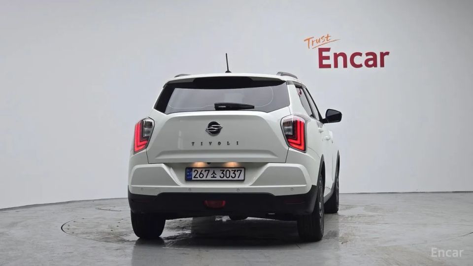 KG_Mobility_Ssangyong TIBOLI