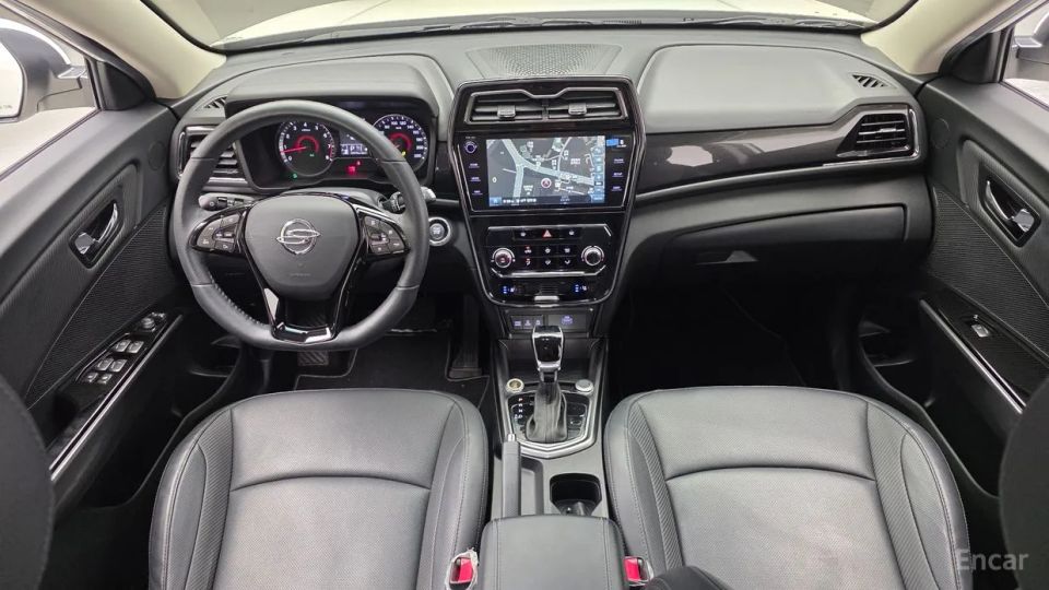 KG_Mobility_Ssangyong TIBOLI