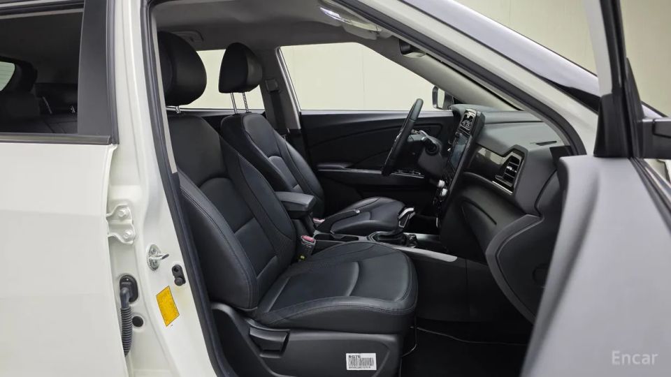 KG_Mobility_Ssangyong TIBOLI