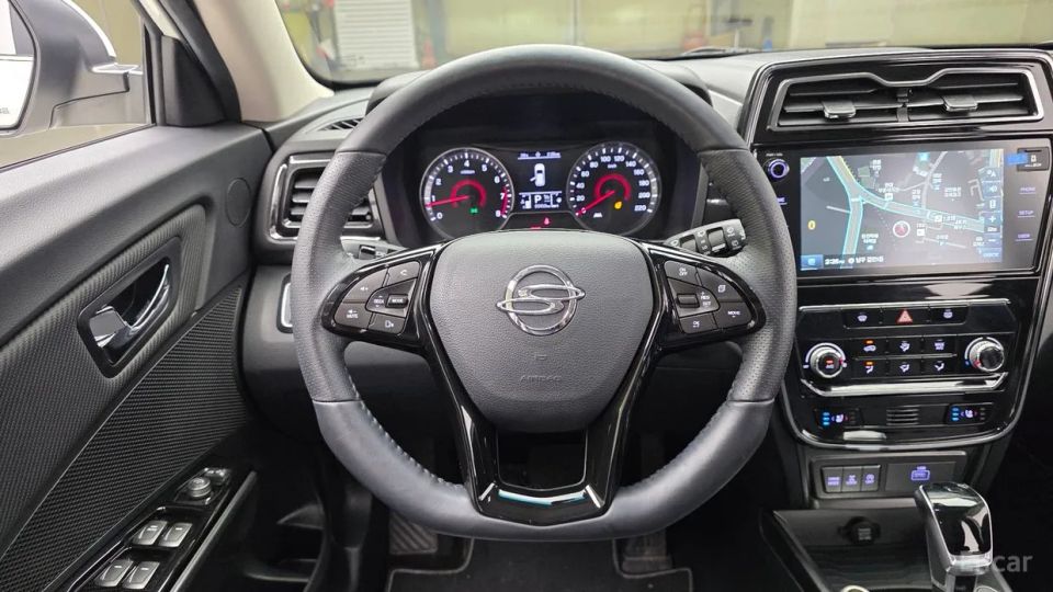 KG_Mobility_Ssangyong TIBOLI