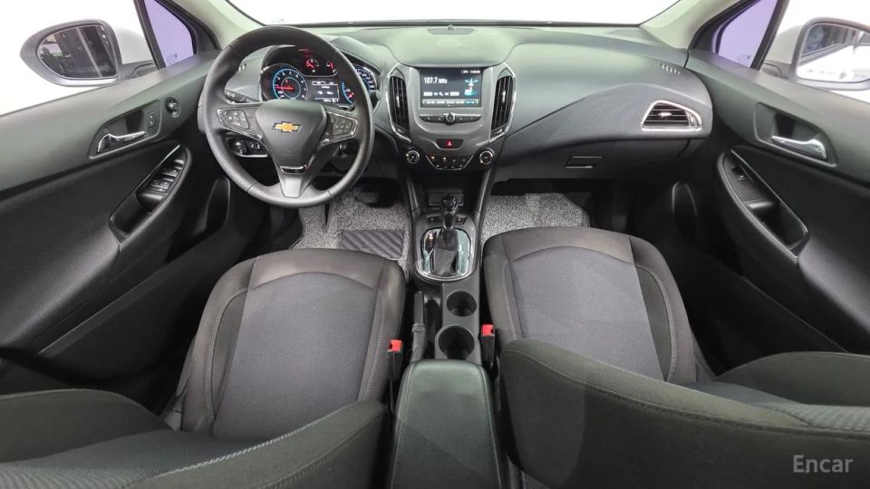 ChevroletGMDaewoo Cruze