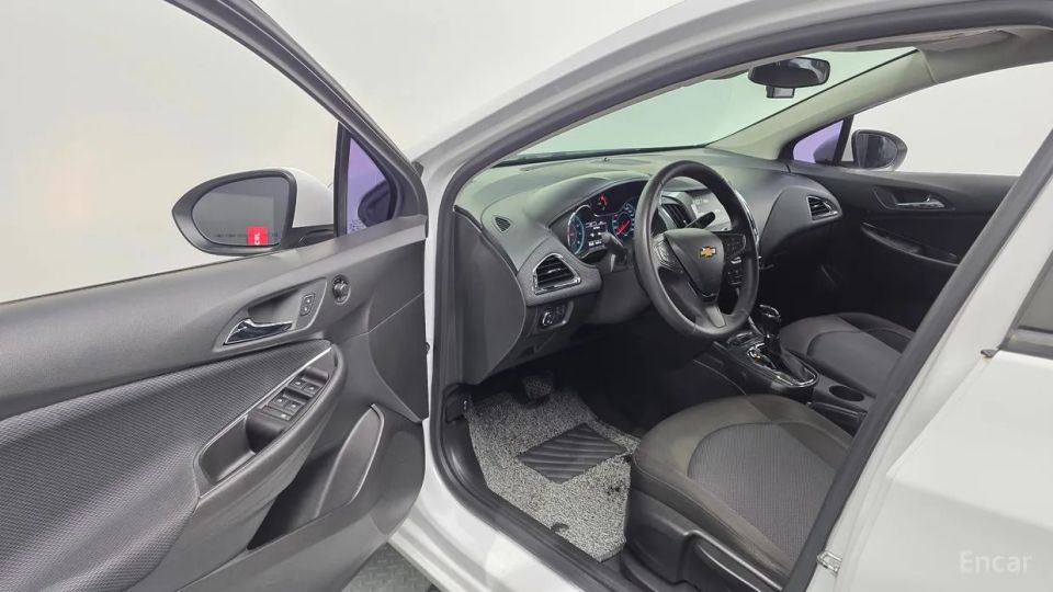 ChevroletGMDaewoo Cruze