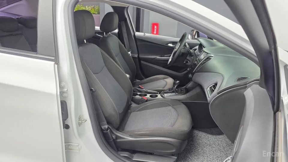 ChevroletGMDaewoo Cruze