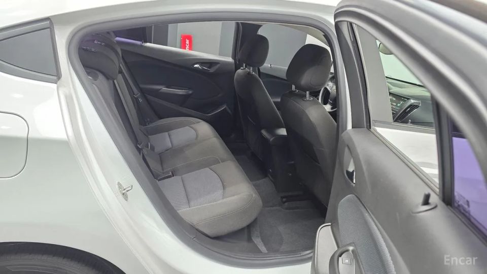 ChevroletGMDaewoo Cruze