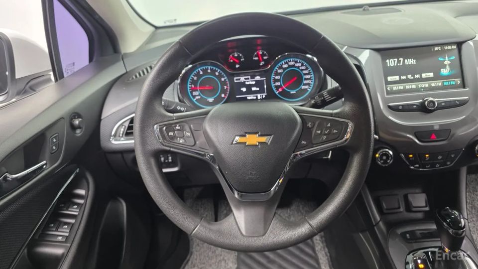 ChevroletGMDaewoo Cruze