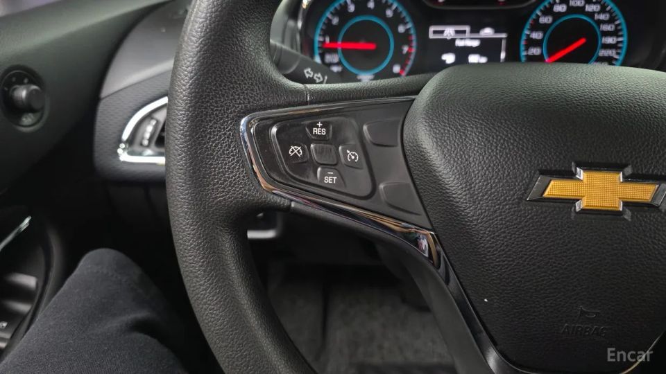 ChevroletGMDaewoo Cruze