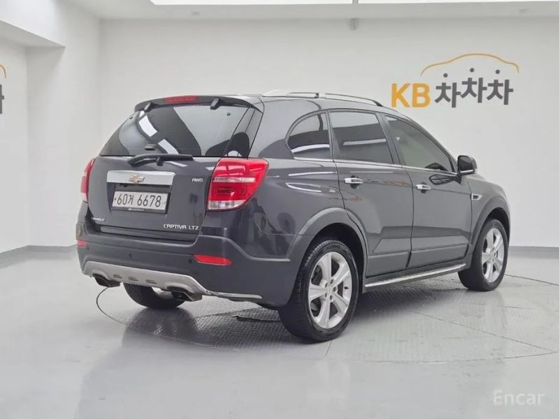 ChevroletGMDaewoo Captiva