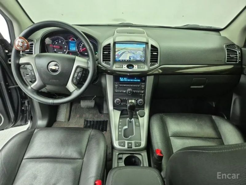 ChevroletGMDaewoo Captiva