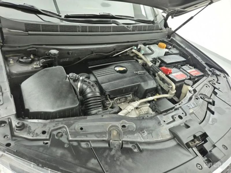 ChevroletGMDaewoo Captiva