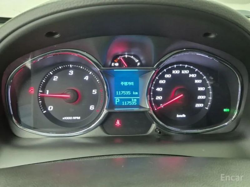 ChevroletGMDaewoo Captiva