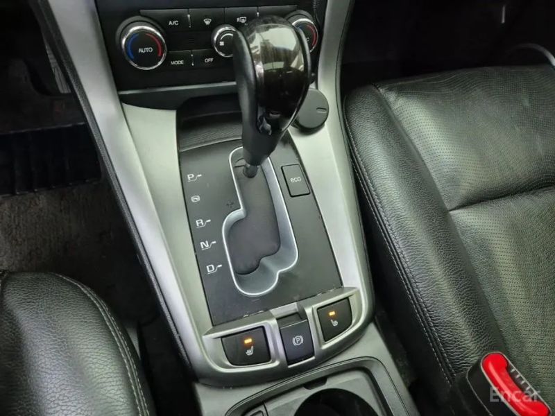 ChevroletGMDaewoo Captiva