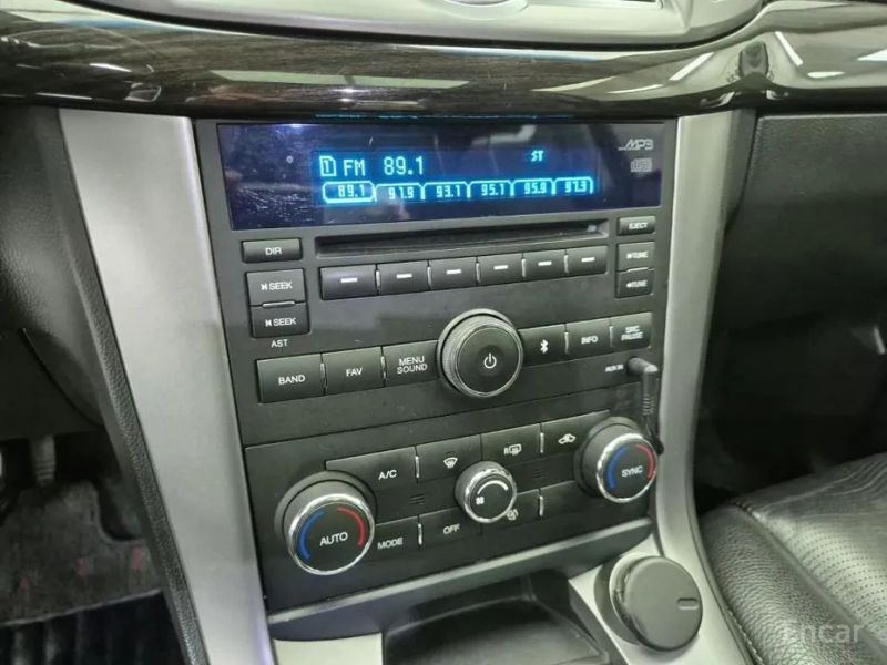 ChevroletGMDaewoo Captiva