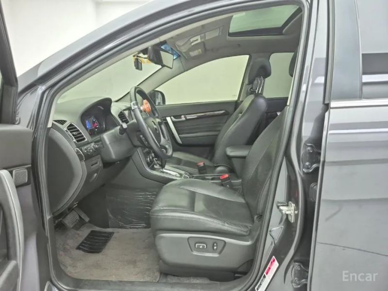 ChevroletGMDaewoo Captiva