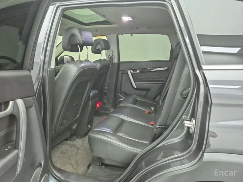 ChevroletGMDaewoo Captiva