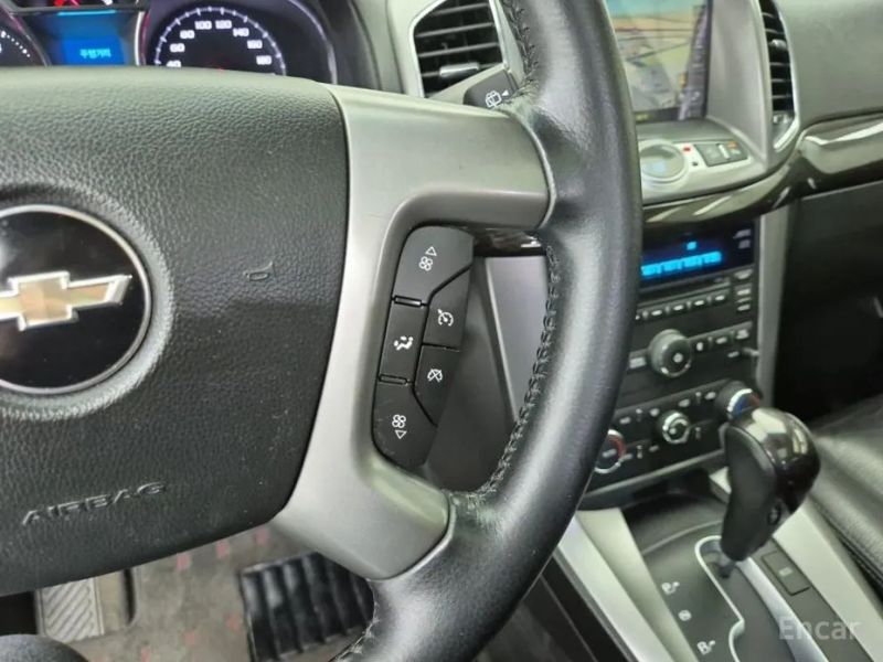 ChevroletGMDaewoo Captiva
