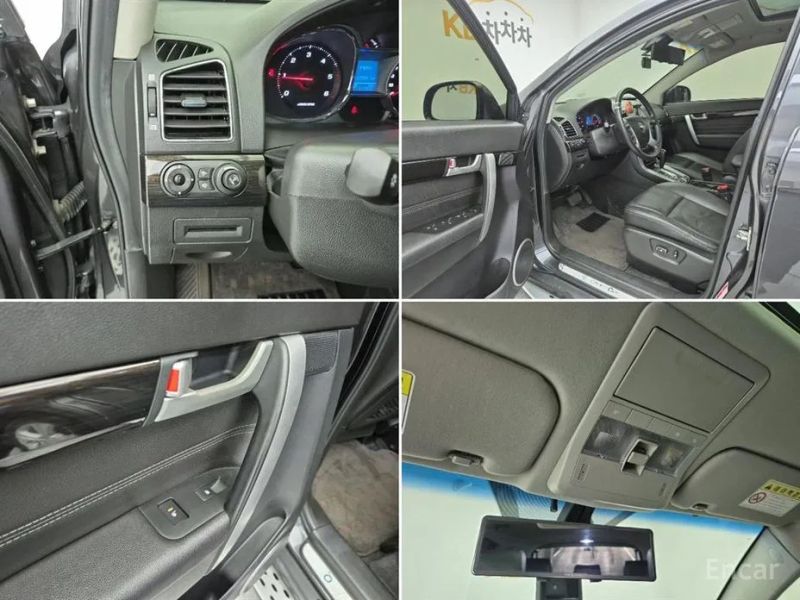 ChevroletGMDaewoo Captiva