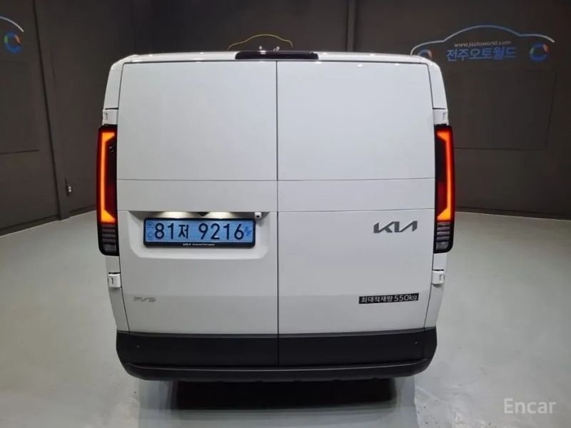 Kia PV5