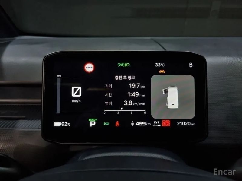 Kia PV5
