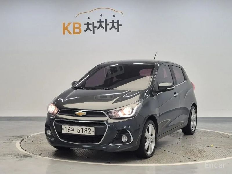 ChevroletGMDaewoo Spark