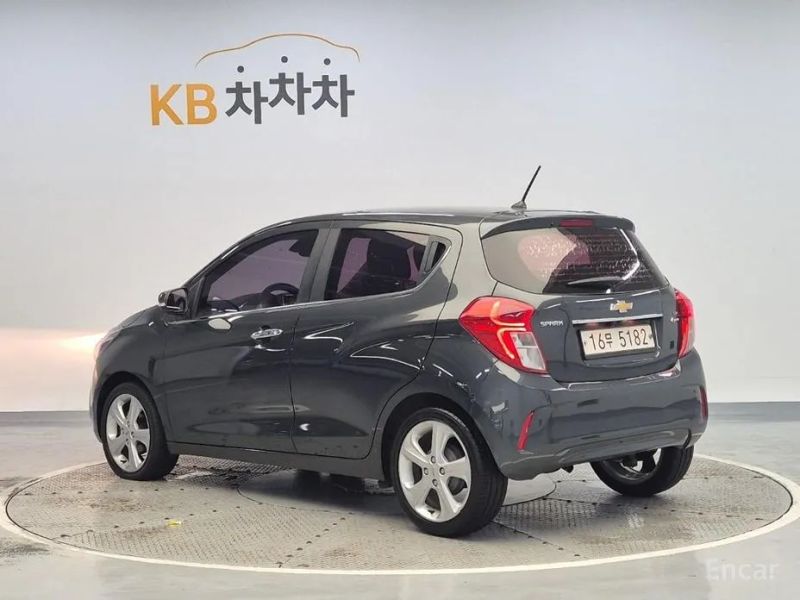 ChevroletGMDaewoo Spark