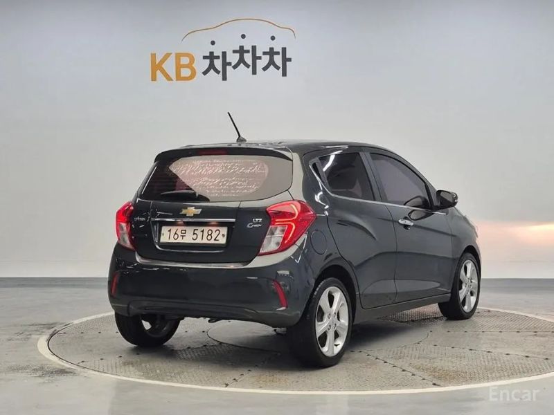 ChevroletGMDaewoo Spark