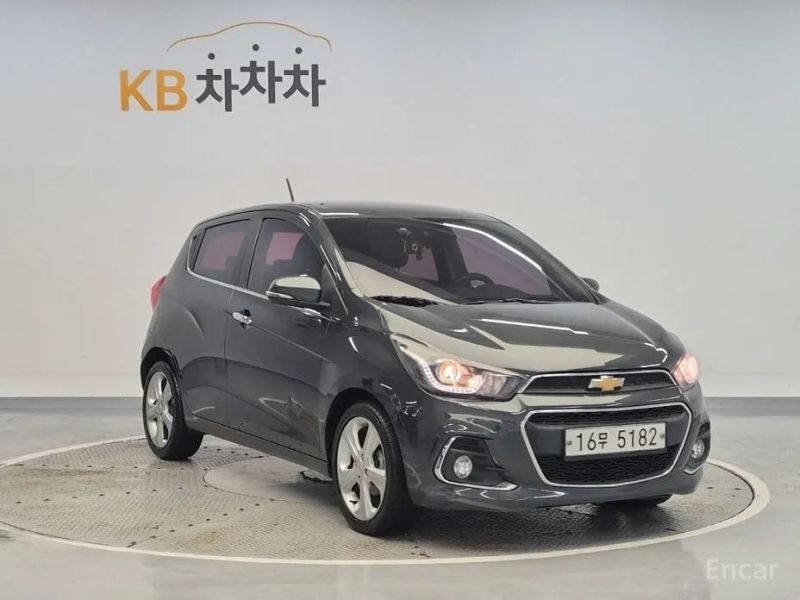 ChevroletGMDaewoo Spark