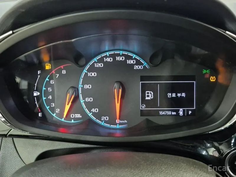 ChevroletGMDaewoo Spark