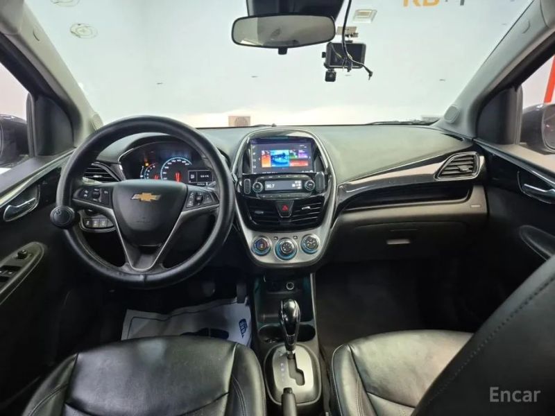 ChevroletGMDaewoo Spark