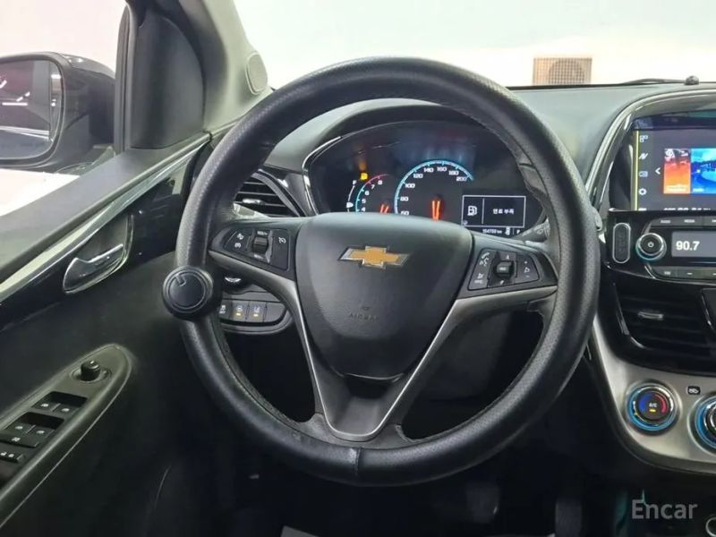 ChevroletGMDaewoo Spark